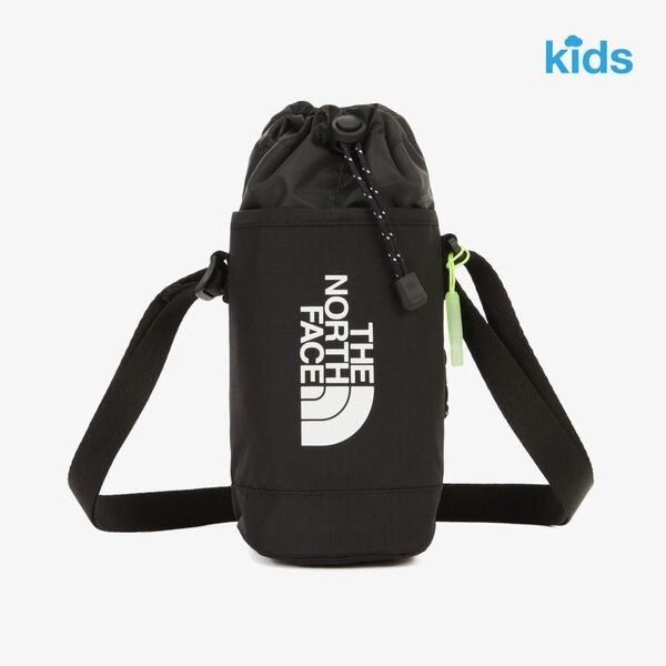 キッズ THE NORTH FACE ショルダーボトルホルダー ブラック