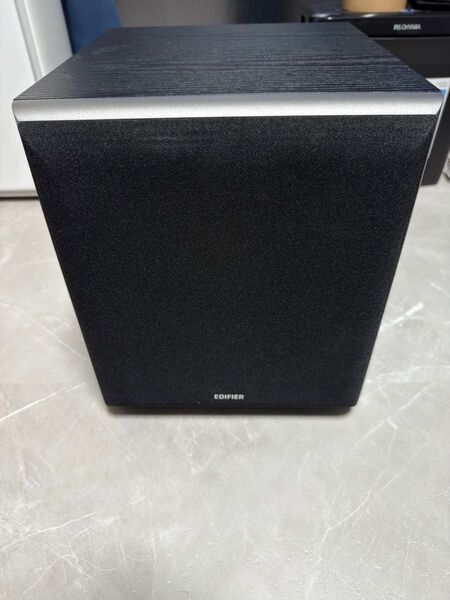 Edifier T5 70W サブウーファー ED-T5-BK-A