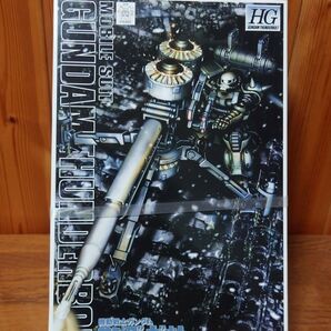 【未開封】HG ガンダム サンダーボルト ザクII + ビッグガンセット