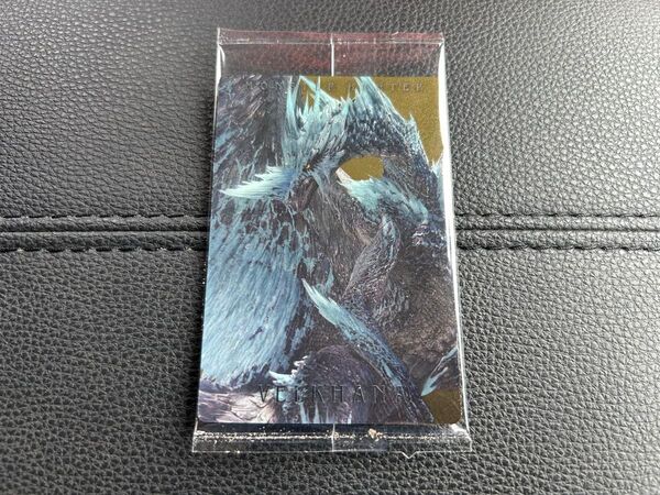 モンスターハンター 20th Anniversary ウエハース イヴェルカーナ