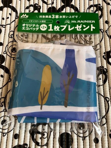 エコバッグ マウントレーニア