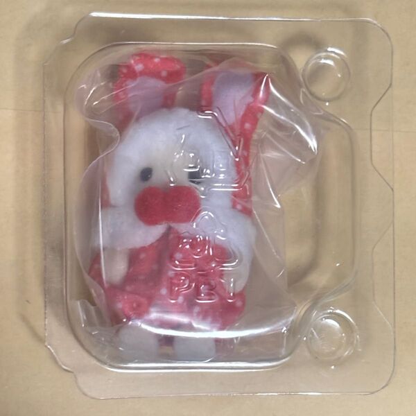 シルバニア展 ショコラウサギの赤ちゃん クレム 赤ちゃんカラフルウサギコスチューム
