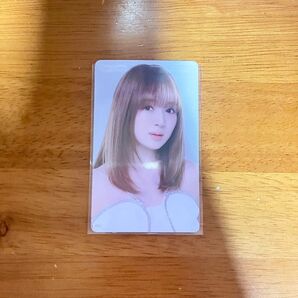 ME:I 山本すず ME:I 山本すず トレカ MIRAI