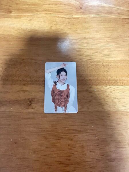 ME:I トレカ LAPOSTA 2025 笠原桃奈 村上璃杏 030 高見文寧 031