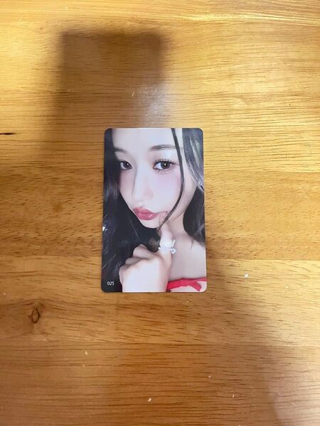 ME:I Sweet Holiday トレカ 村上璃杏 高見文寧 023 笠原桃奈 025