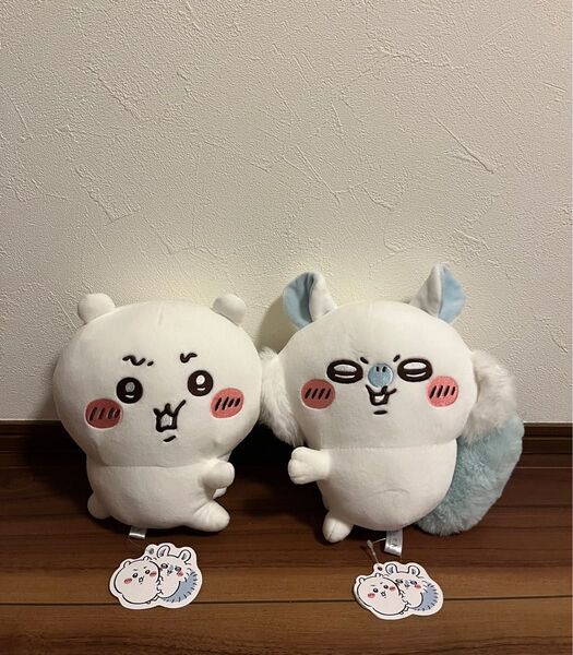 ちいかわ イヤッぬいぐるみ アミューズメント モモンガ