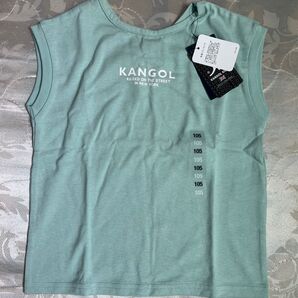 Kangol Tシャツ ベビー服 キッズ服 100サイズ