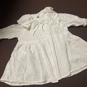 やわらかブラウス 130