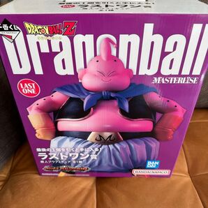 ドラゴンボール 一番くじ VSオムニバスULTRA ラストワン賞 魔人ブウ