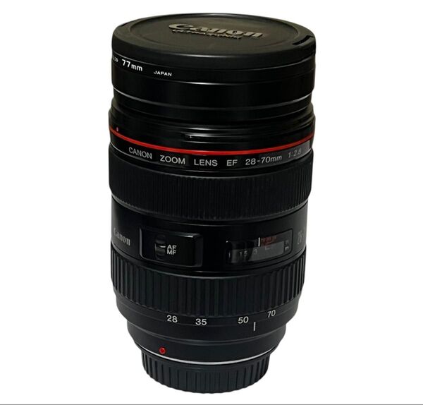 Canon EF 28-70mm F2.8 L USM EFレンズ 動作確認済み