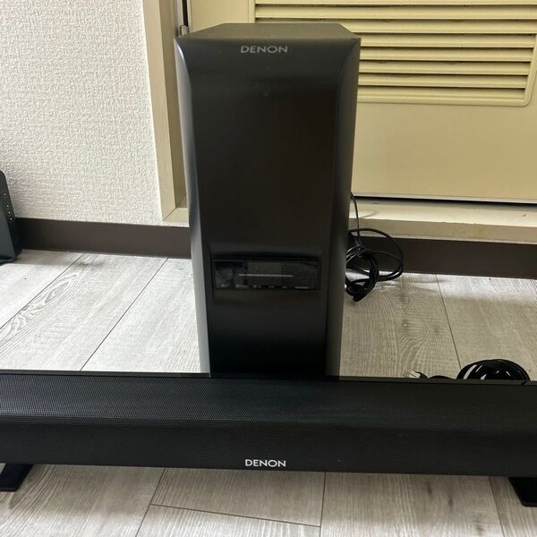 デノン DHT-S311 ホームシアターシステム