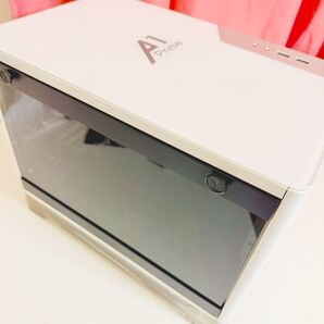 【新品・未使用品】In Win A1 Prime Mini-ITX Tower White (メーカー交換品