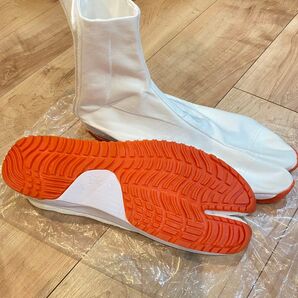 新品 未使用 地下足袋 エアージョグ