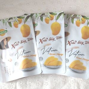 ベトナム ドライマンゴー100g×3個
