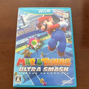 WiiU マリオテニス