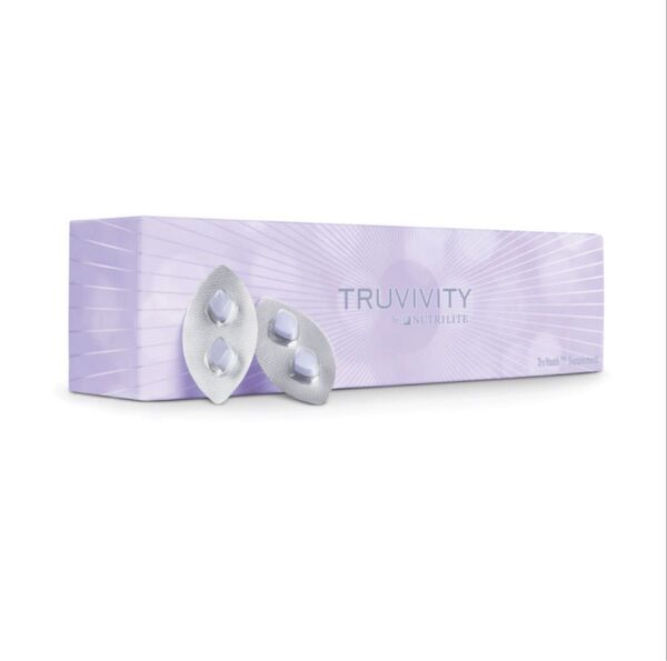 ニュートリライト TRUVIVITY トゥルーユース サプリメント