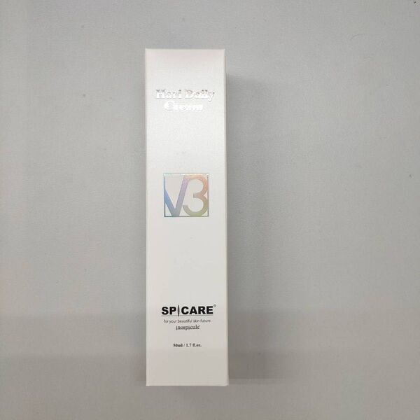 【新品】V3 HARI デイリークリーム スピケア SPICARE ハリデイリークリーム