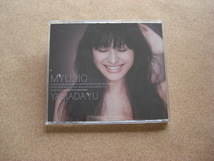 ＊山田優／MYUSIC（PCCA02658）（日本盤）_画像3