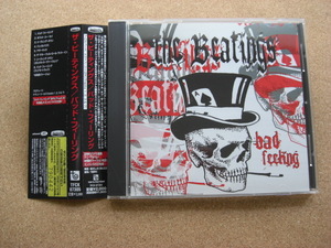 ＊The Beatings ／ Bad Feeling （TFCK87305）（日本盤）