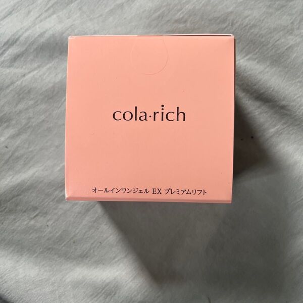 cola・rich オールインワンジェルEX プレミアムリフト 55g