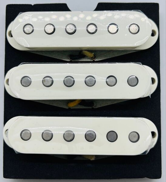 FENDER Custom Shop Texas Special クローン 白 ホワイト フェンダー ピックアップ ストラト