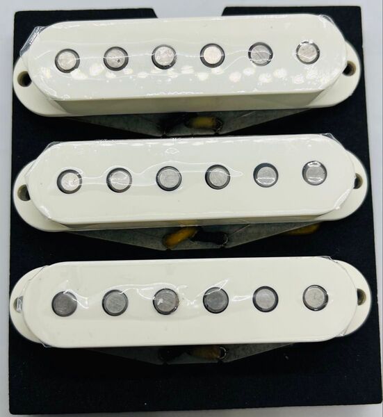 FENDER Custom Shop Texas Special クローン 白 ホワイト ピックアップ フェンダー ストラト