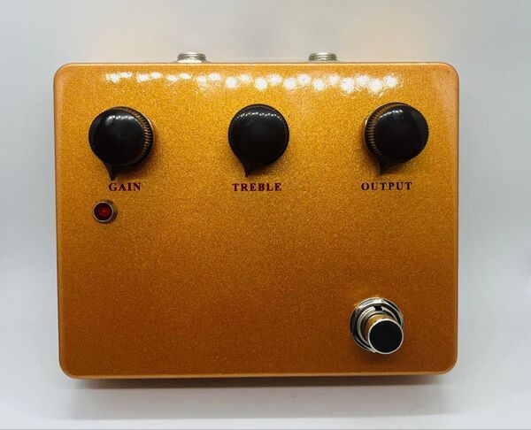 KLON CENTAUR ケンタウルス クローン GOLD ゴールド ギター エフェクター ペダル オーバードライブ ブースター