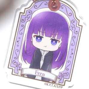 葬送のフリーレン フェルン アクリルキーホルダー