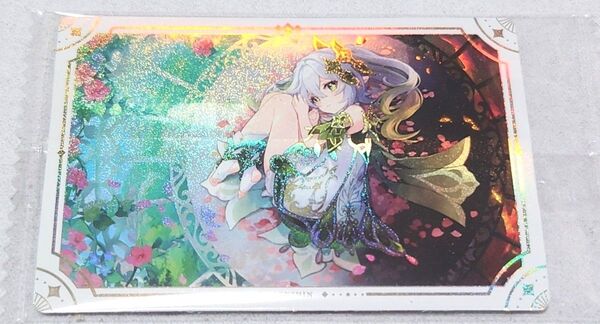 原神 シールウエハース ナヒーダ