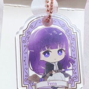 葬送のフリーレン フェルン アクリルキーホルダー