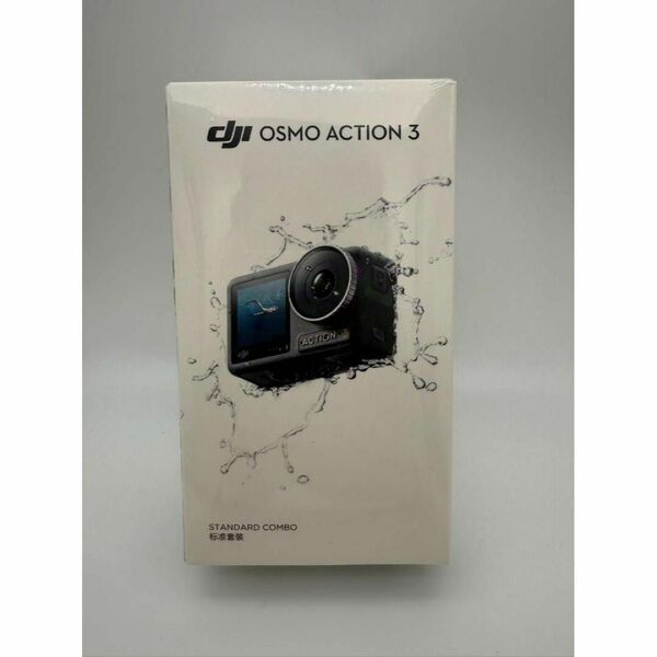Dji Osmo Action3