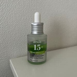 Anua アヌア アゼライン酸15 インテンスカーミングセラム