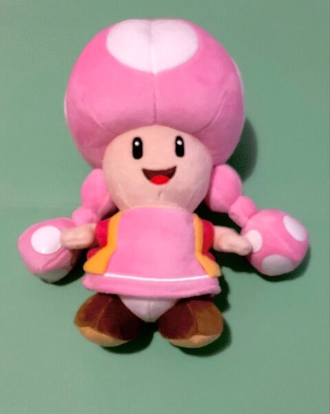 スーパーマリオ キノピコ ぬいぐるみ