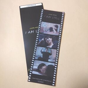 BTS ジョングク 映画 I AM STILL 入場者特典第2弾