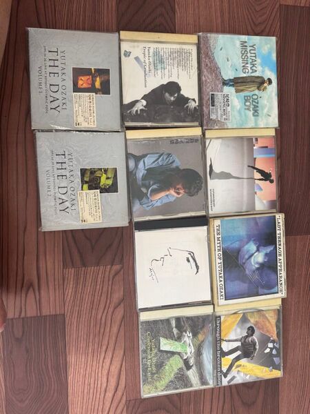 尾崎豊 CD