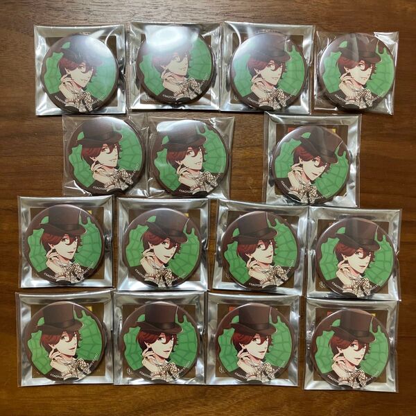 うたの☆プリンスさまっ♪ うたプリ シャニスト Sweet Vampire SV グッズ 缶バッジ 寿嶺二
