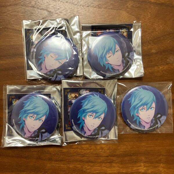 うたプリ SV Sweet Vampire AGF 缶バッジ レア ノーマル 藍