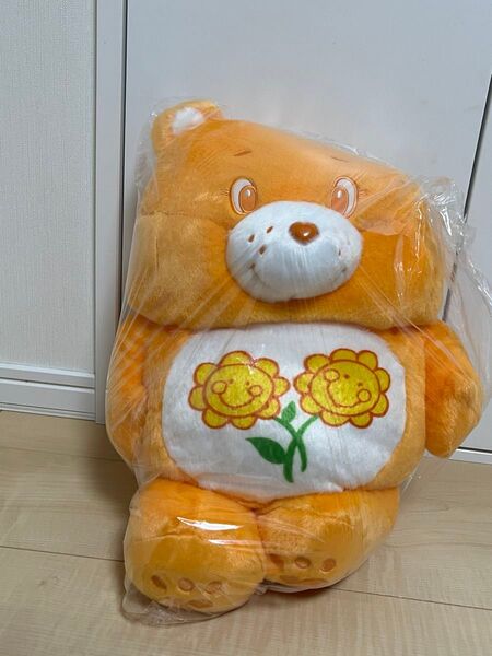 ケアベア 超BIC ぬいぐるみ プライズ品