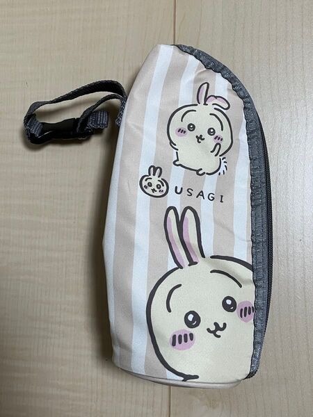 ペットボトルホルダー ちいかわ うさぎ しまむら