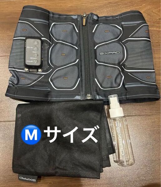 正規品 SIXPAD シックスパッド コアベルト Mサイズ