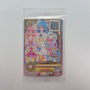 ピュアシャイニングダイヤモンドコーデ アイカツフレンズ アイカツカード ルーレット 友希あいね 湊みお ピュアパレット