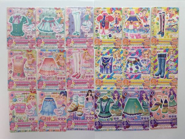 アイカツカード まとめ売り スカイレストランコーデ 星宮いちご 夏樹みくる 神崎美月 紫吹蘭 霧矢あおい 有栖川おとめ プロモ