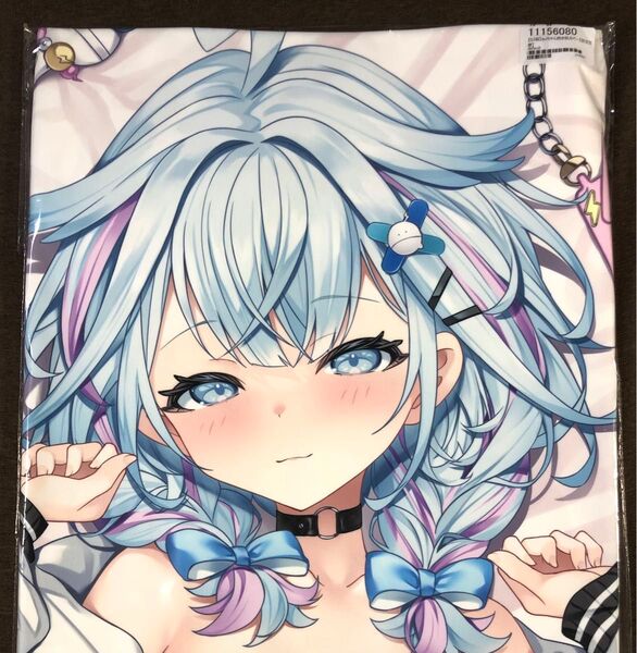 正規品 Frost@moon しも ホロライブ 水宮枢 抱き枕カバー