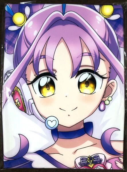 正規品 富士浅間堂 キミとアイドルプリキュア キュアキュンキュン 抱き枕カバー