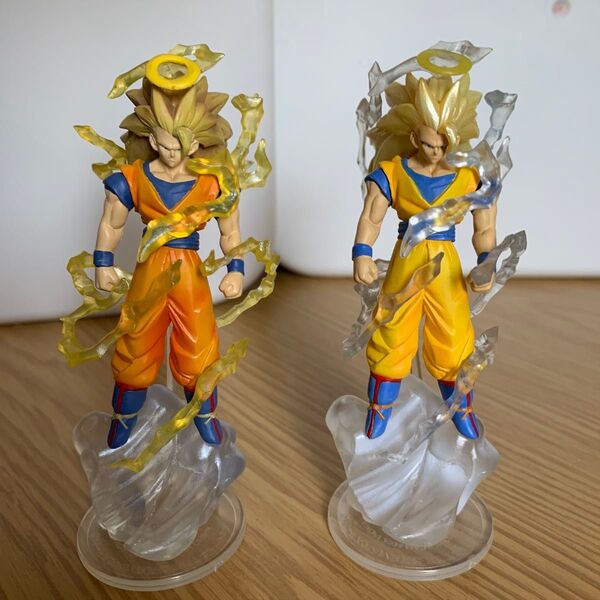 【まとめ売り】ドラゴンボール イマジネーションフィギュア 孫悟空