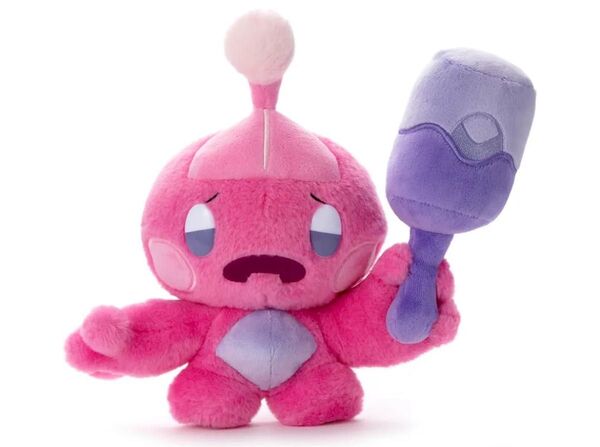 新発売 ポケットモンスター|キミにきめた!ポケモンゲットぬいぐるみ カヌチャン