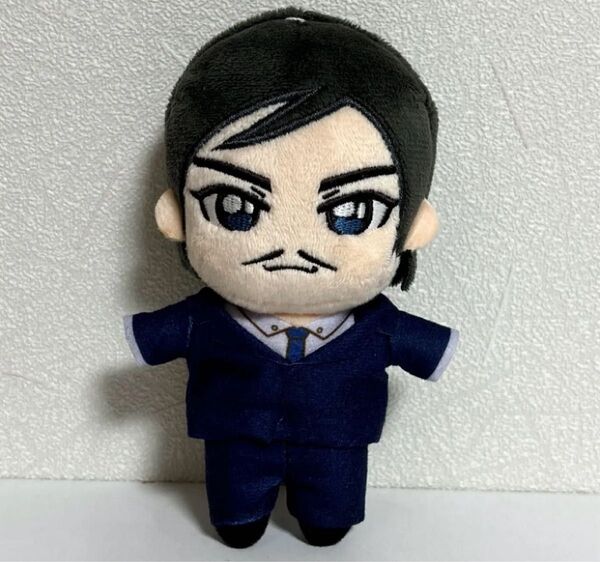 名探偵コナン KIRA MUCCHI ミニぬいぐるみ 諸伏高明 ナムコ