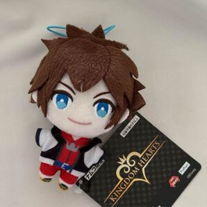 キングダムハーツ マスコットソラ ぬいぐるみ ナムコ限定