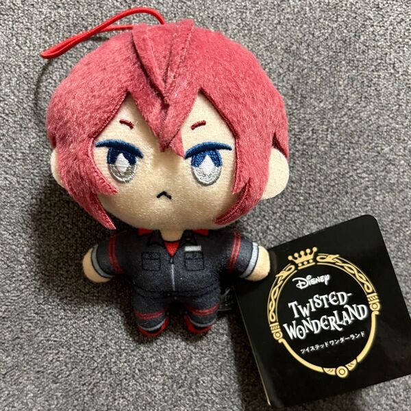 ツイステ exマスコットぬいぐるみ リドル 運動着