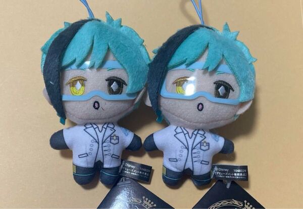 ツイステ フロイド EX マスコット 実験着